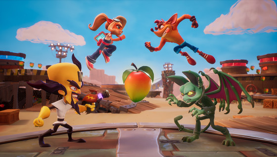 Crash Team Rumble : date de sortie, précommande, beta, prix, plateformes, toutes les infos.