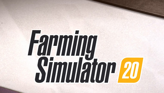 Farming Simulator 2020 est disponible !