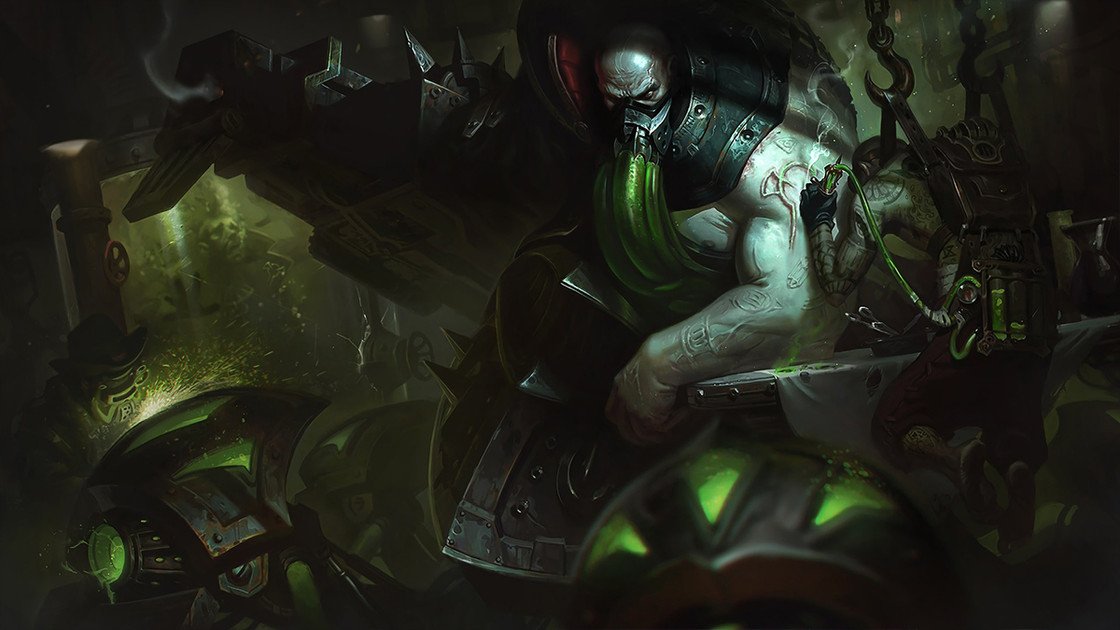 Stuff Urgot TFT au Set 9 : sort, stats, origine et classe