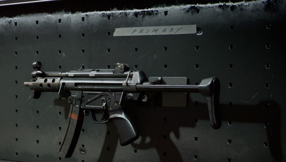 La meilleure classe MP5