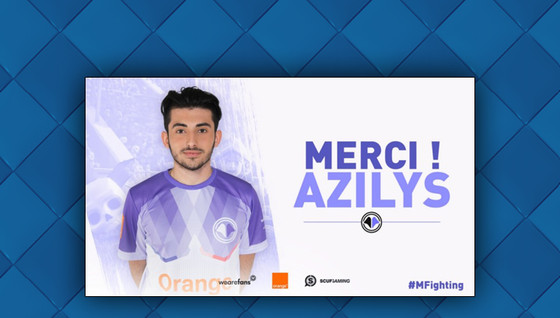 Azilys chez Team Liquid avec Surgical Goblin