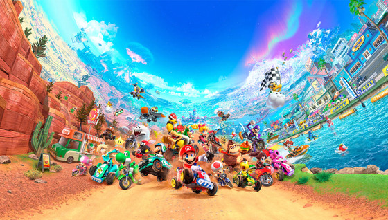 Mario Kart World OST : où peut-on écouter les musiques du jeu ?