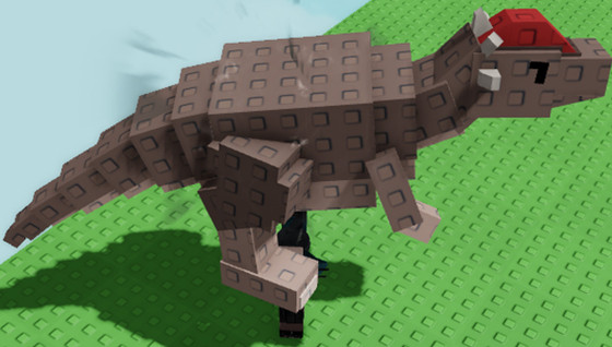 Pachycephalosaurus Grow A Garden : comment avoir l'animal de compagnie dans son jardin ?