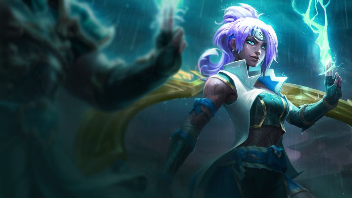 Qiyana TFT au Set 7 : sort, stats, origine et classe