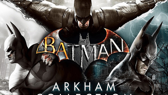 Batman Arkham Collection officiellement annoncé !