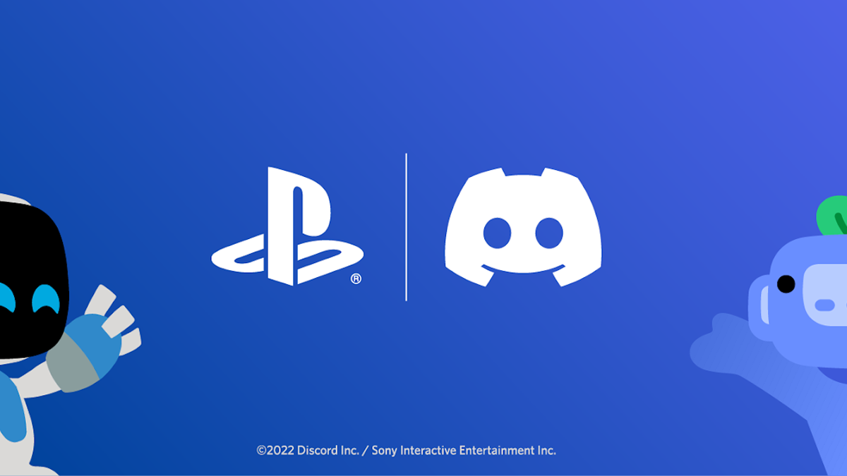 Discord sur PS5, est-ce possible d'utiliser le logiciel sur la PlayStation ?