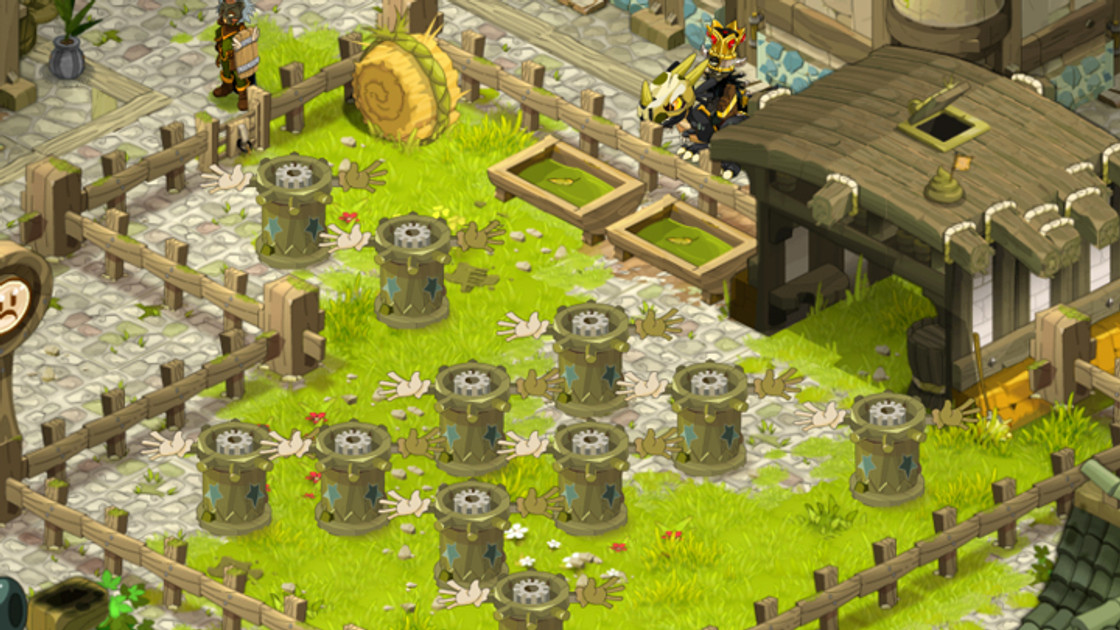 DOFUS : Dragodindes, changements majeurs sur l'élevage