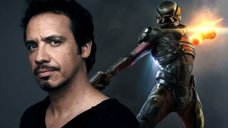 Alexandre Astier Mass Effect, quel personnage doublé dans Andromeda ?