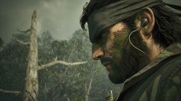 Quel Metal Gear Solid choisir dans Metal Gear Solid Delta: Snake Eater ?