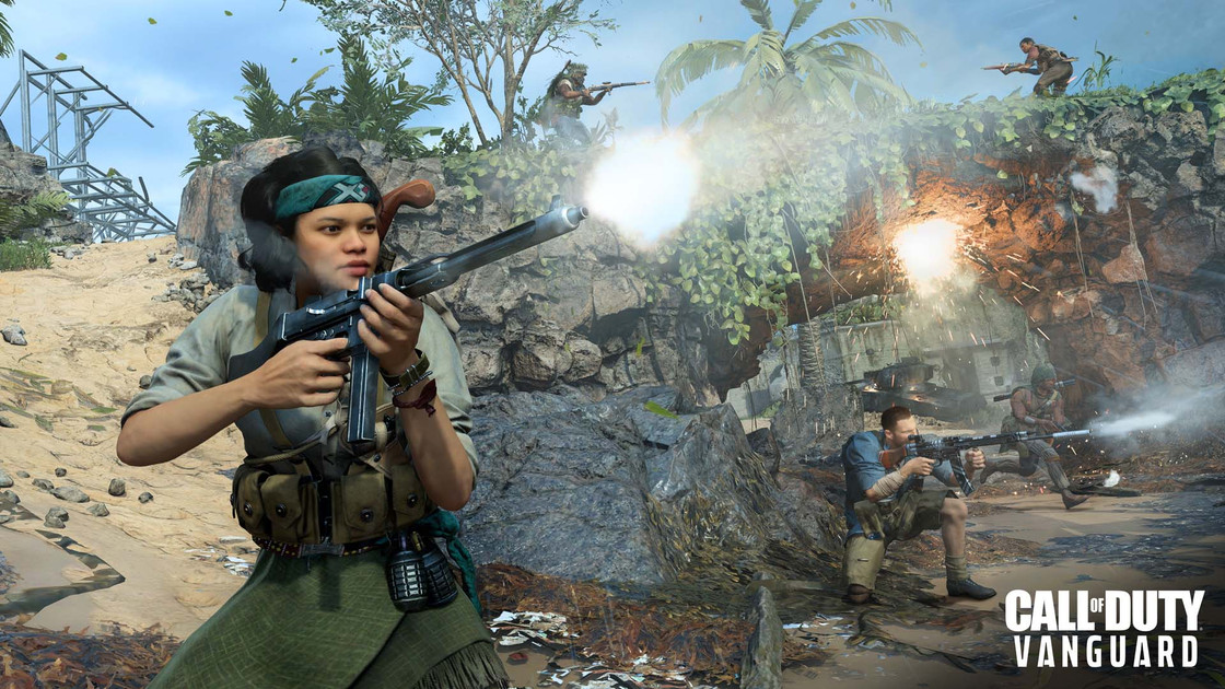 Heure mise à jour Call of Duty Vanguard et maj Warzone, quand sort le patch de décembre 2021 ?