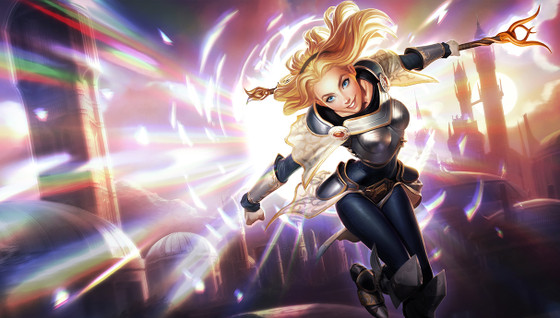 Guide Lux Support