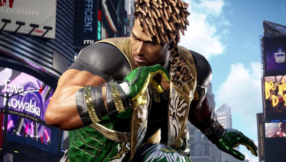 Tekken 8 : Eddy Gordo a leak dans le roster et du pass de saison 1