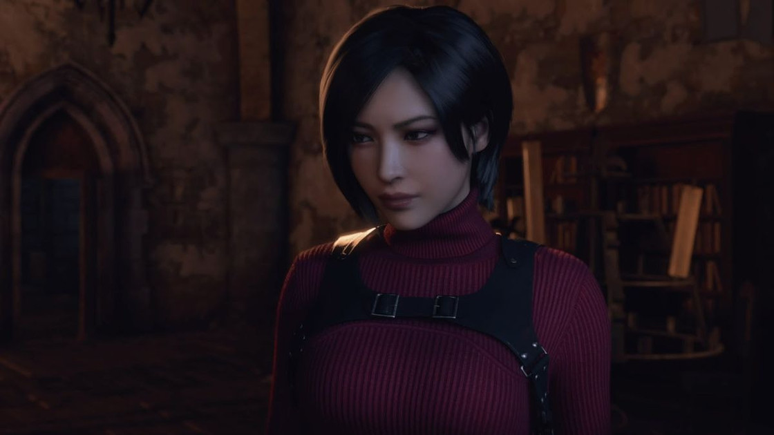 Resident Evil 4 Remake Separate Ways, un DLC à venir pour le jeu ?
