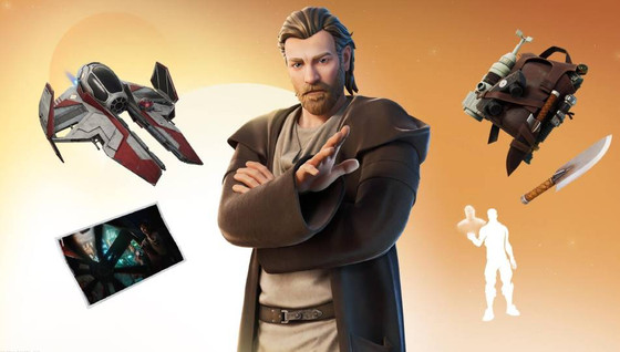 Comment avoir le skin d'Obi-Wan ?