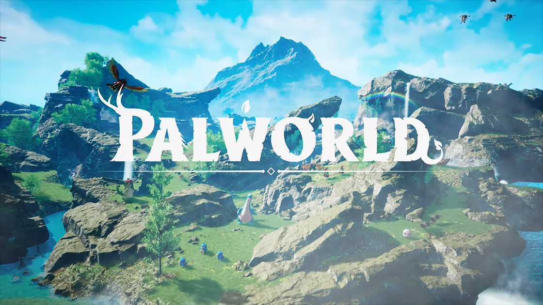 Palworld, le Pokémon like, se dévoile un peu plus lors du Xbox Stream au Tokyo Game Show 2022