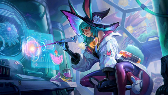 Comment jouer Aurora sur League of Legends ?