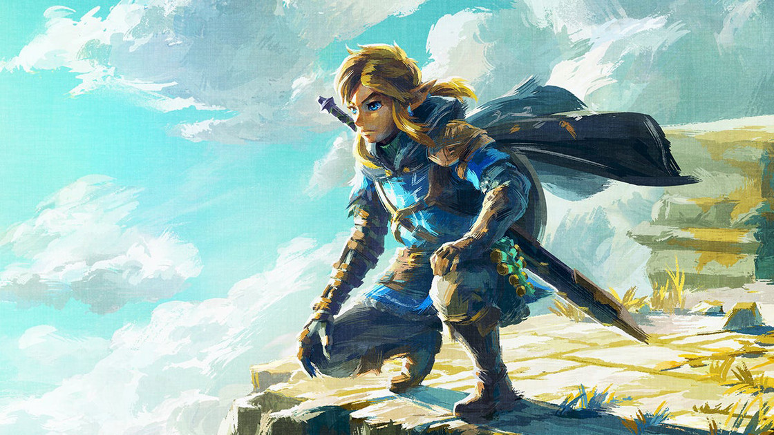 Voix FR Zelda Tears of the Kingdom, qui sont les doubleurs du jeu ?