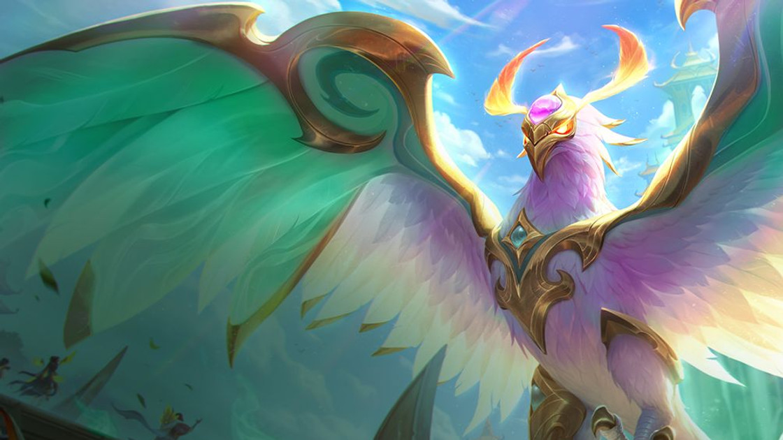 Stuff Anivia TFT Set 7, les meilleurs items pour le champion