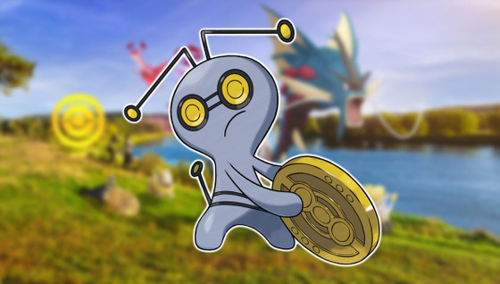 Pokémon GO : Comment obtenir le sac de pièces et capturer Mordudor ?