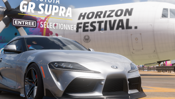 Comment obtenir de l'influence rapidement dans Forza Horizon 5 ?