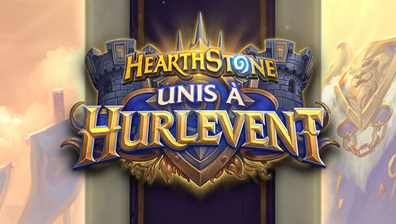 Quand sort la nouvelle extension de Hearthstone ?