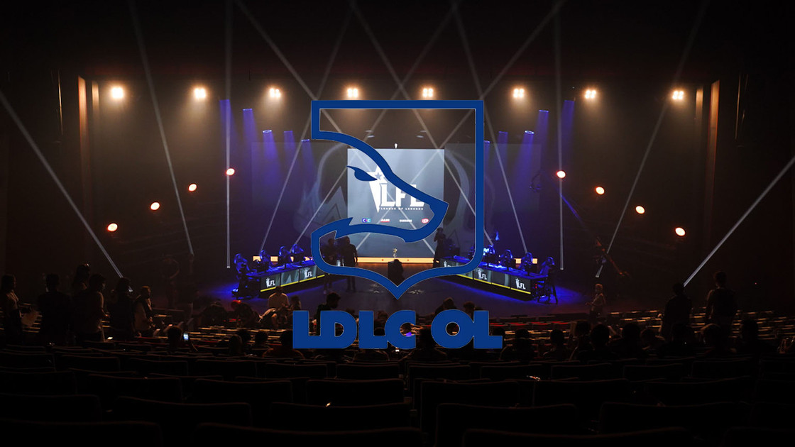 LDLC OL LoL 2023, quel est le roster de LFL de LDLC OL ?