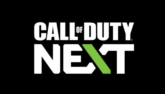 Quand se tient la conférence Call of Duty Next ?