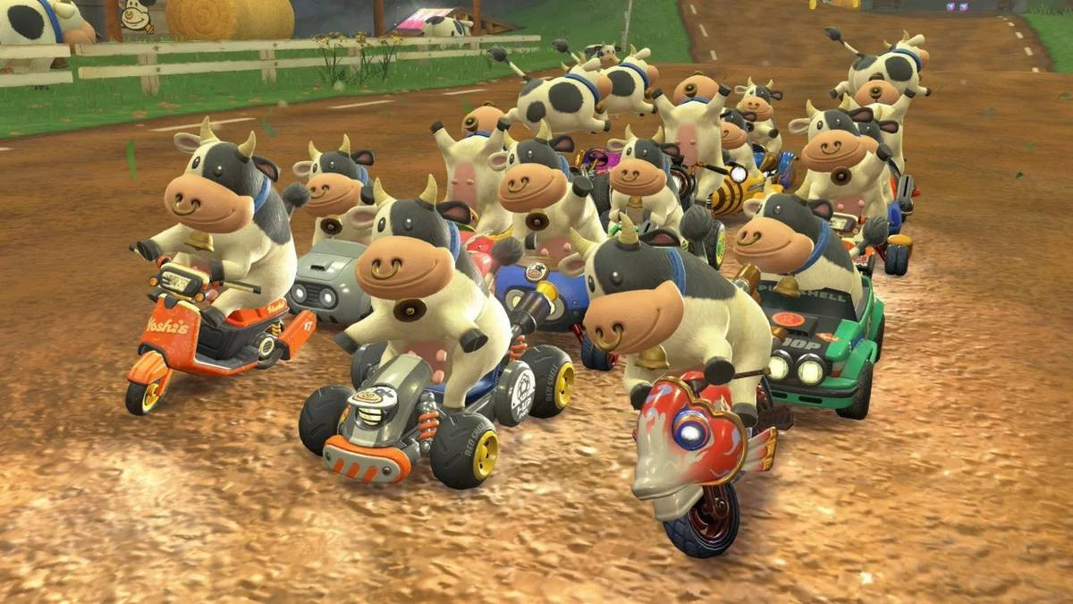 Mario Kart World à 120 FPS ? Ce que l’on sait sur le nouvel opus de la Switch 2 !