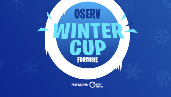 Oserv lance sa cup en janvier !