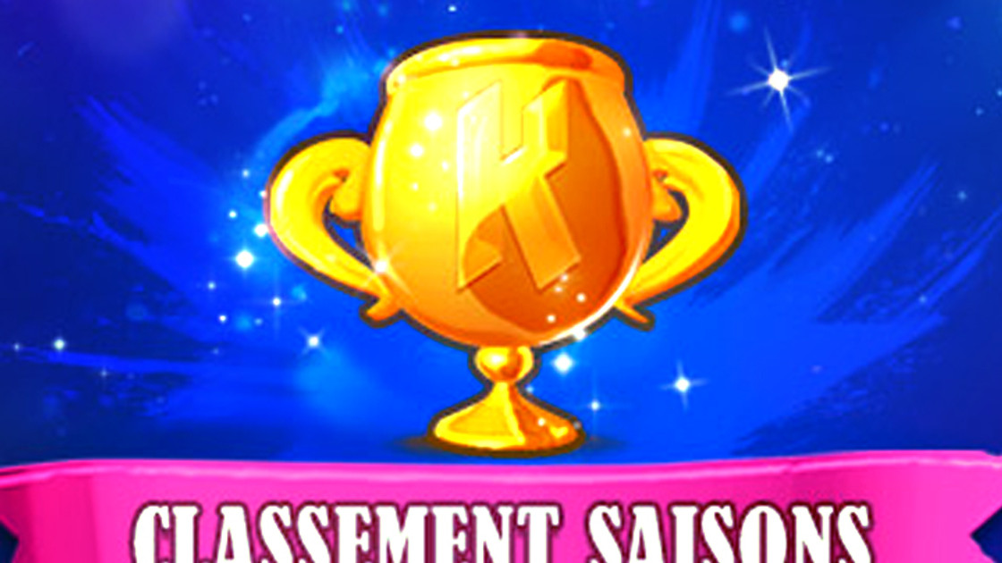 Krosmaga : Top 32 de la saison