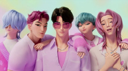 KPop Demon Hunters bientôt dans Fortnite ? Le film d'animation coréen fait de l'œil aux jeux vidéo pour des collaborations !