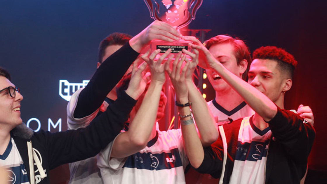 LoL : Lyon e-Sport 2018 - Programme, bracket et résultats