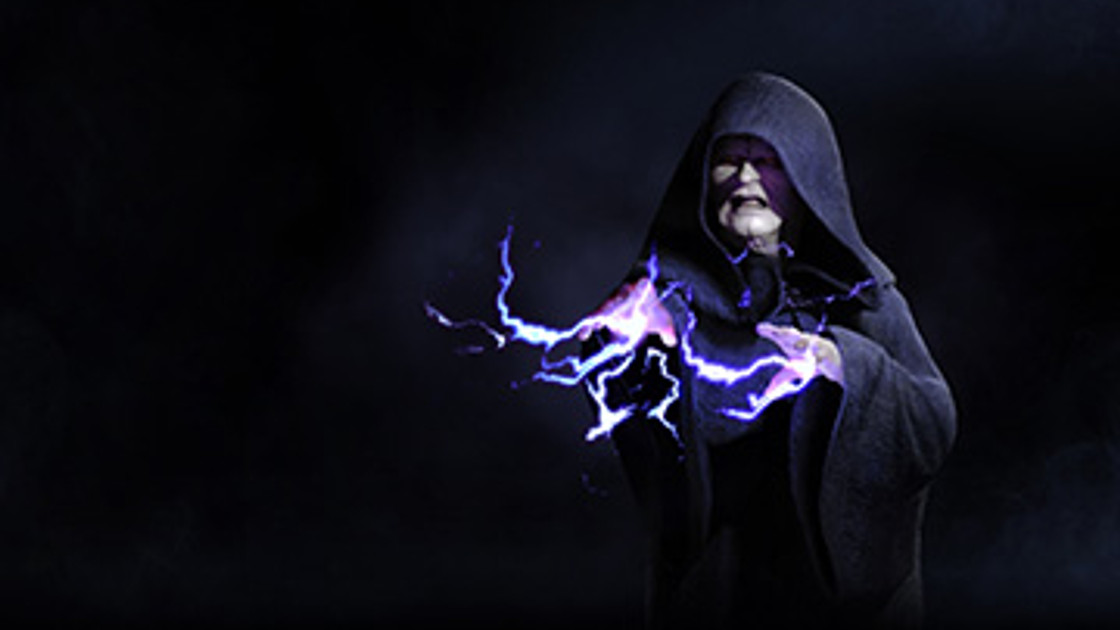 Star Wars Battlefront 2 : Les pouvoirs de l'Empereur Palpatine