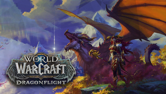 À quelle heure sortira l'extension de Dragonflight et ses Îles aux Dragons ?