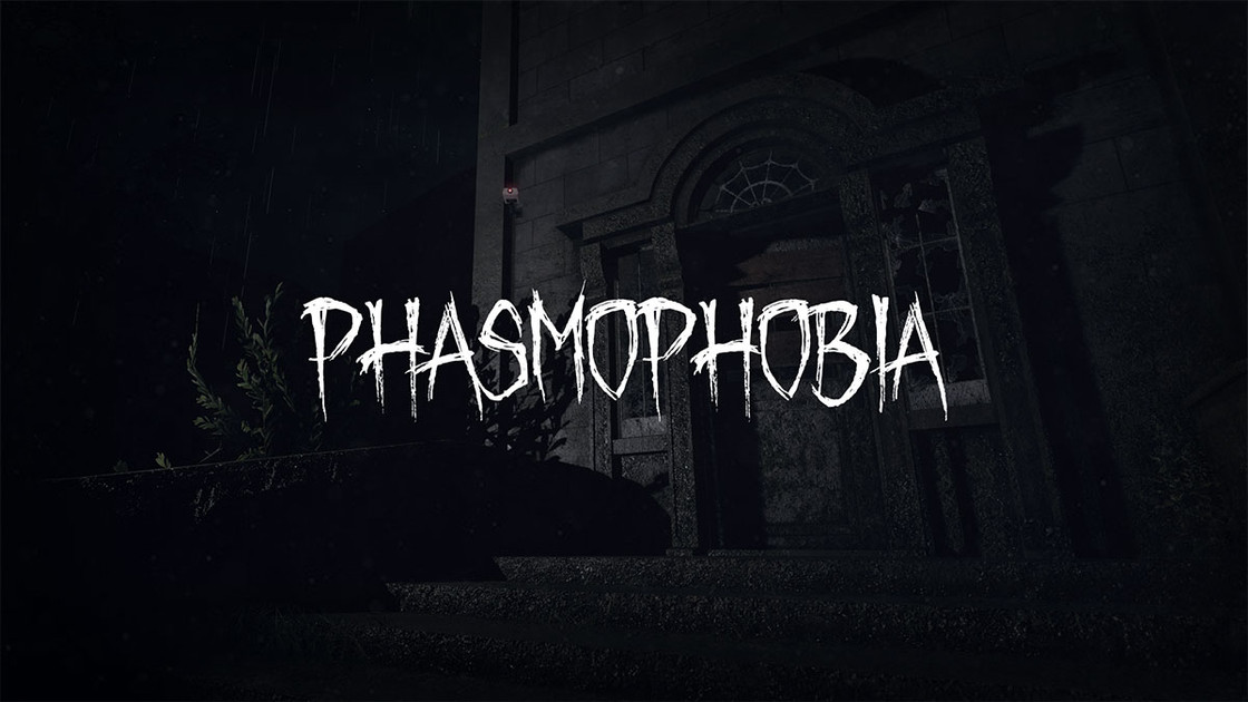 Le jeu d'horreur Phasmophobia sera adapté en film par Blumhouse et Atomic Monster !