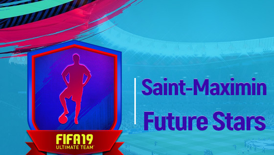 Solution DCE Saint-Maximin FUT Future Stars