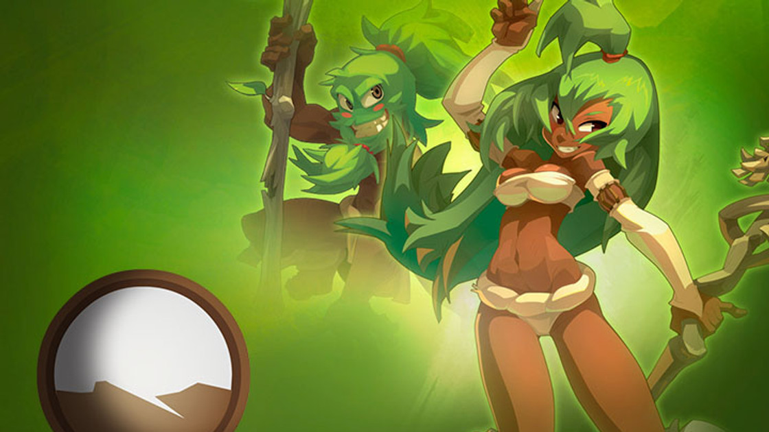 DOFUS : Guide et Stuff du Sadida Terre