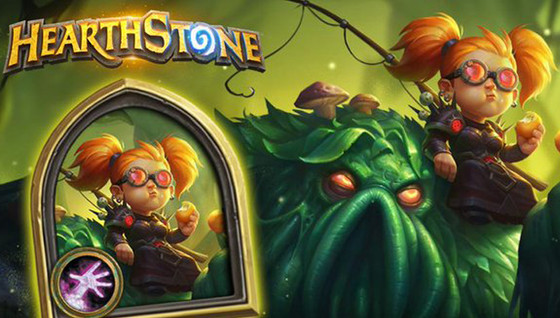 Comment récupérer Nemsie gratuitement sur Hearthstone ?