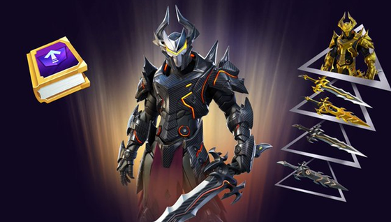 Comment obtenir le pack de skin Chevalier Omega sur Fortnite ?