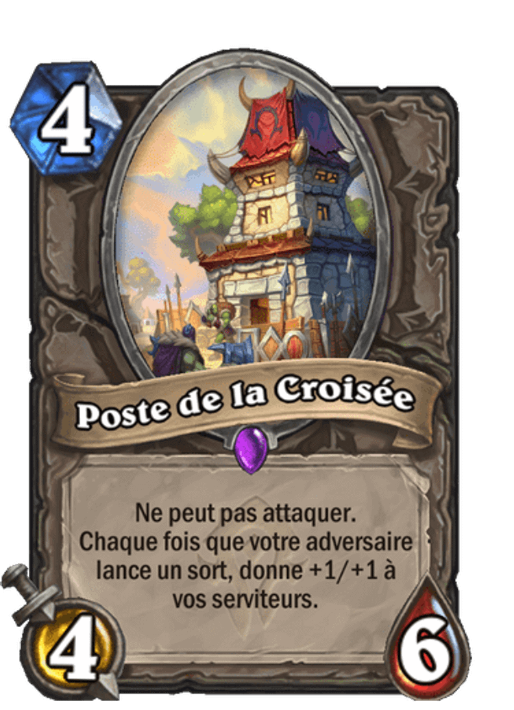 poste-croisee-nouvelle-carte-forge-tarrides-extension-hearthstone