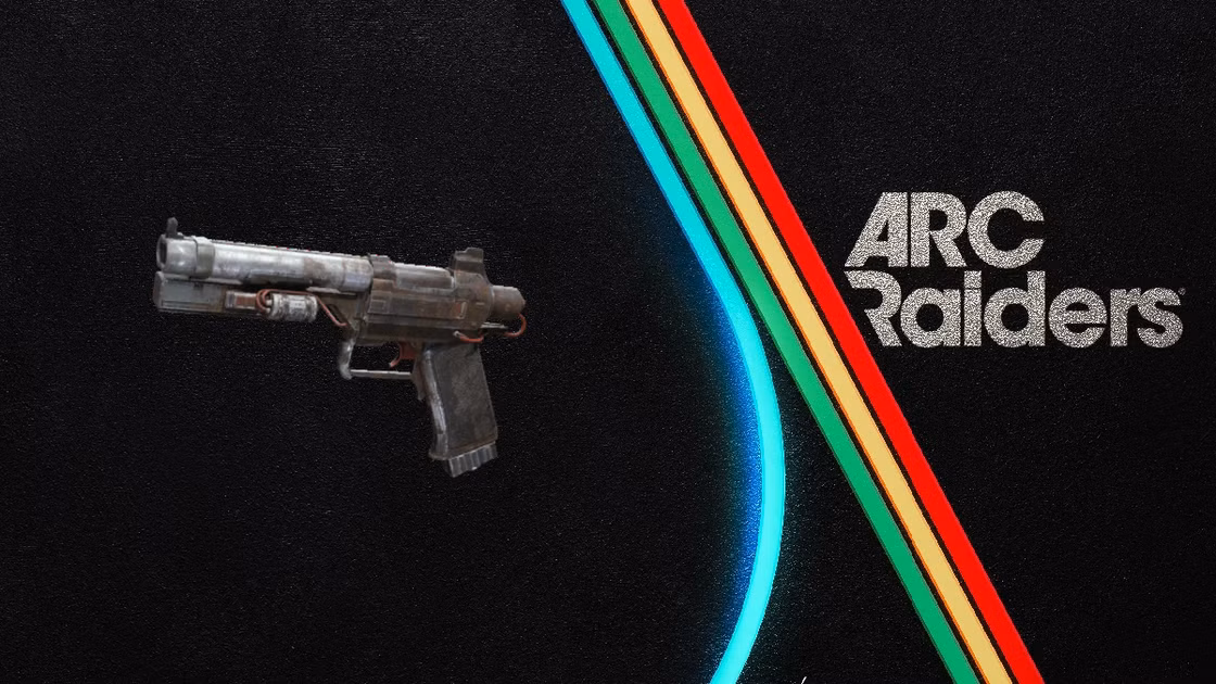 Les meilleurs mods à mettre pour le Venator dans ARC Raiders