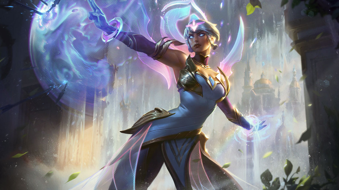 Karma TFT au Set 5 : sort, origine et classe