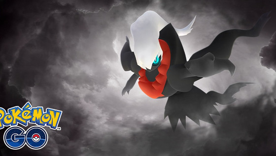 Comment battre Darkrai sur Pokémon GO ?