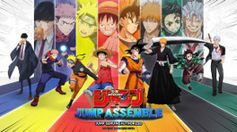 JUMP : Assemble, Date de sortie du nouveau MOBA mobile dans l'univers du manga !