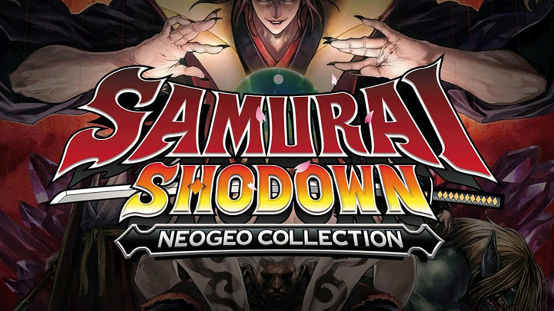 Samurai Shodown NeoGeo Collection : Jeu gratuit sur l'Epic Games Store, dates et infos