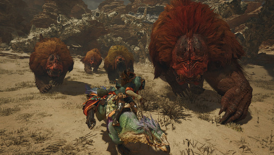 Comment jouer en solo et hors ligne à Monster Hunter Wilds ?