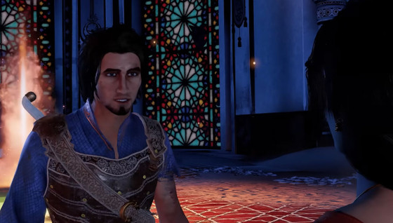 Prince of Persia : le remake de Sands of Time ce n'est pas pour tout de suite !