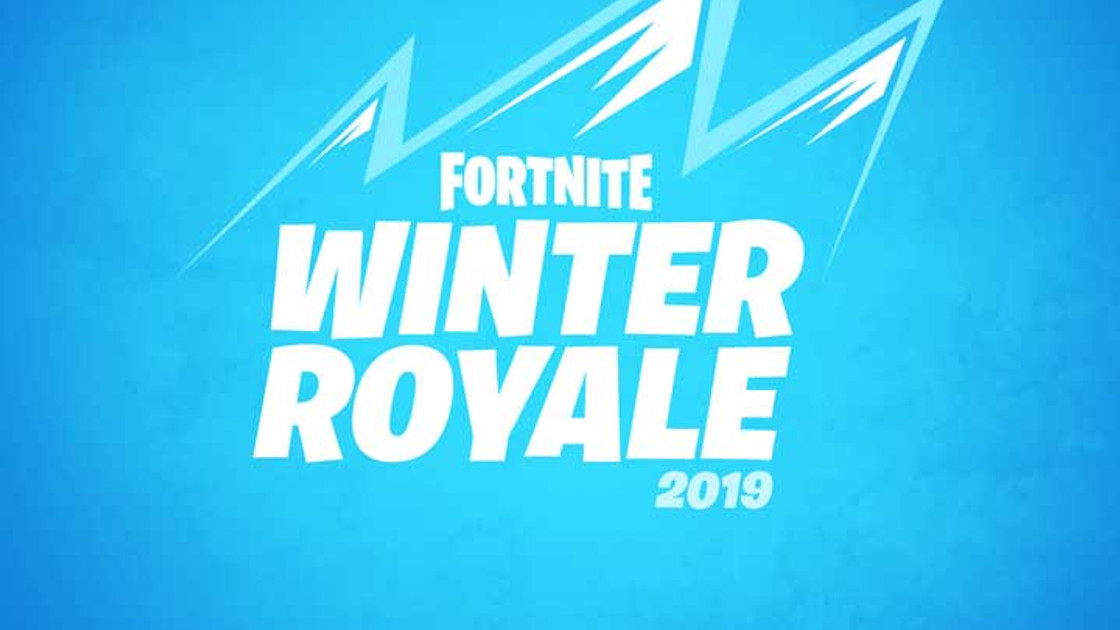 Fortnite Winter Royale : Duo en décembre 2019, infos, dates et cashprize