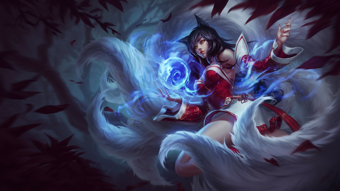 Ahri Mid S9 : build, runes et stuff - Guide LoL