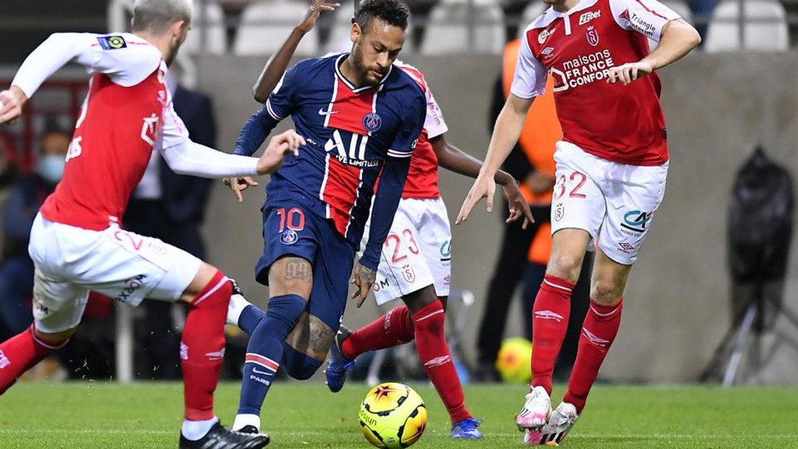 PSG Reims Twitch streaming, comment suivre le match du 29 aout 2021 ?